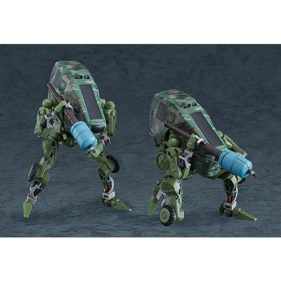 MODEROID 1/35 Improvised Armed EXOFRAME (2 Model Set)