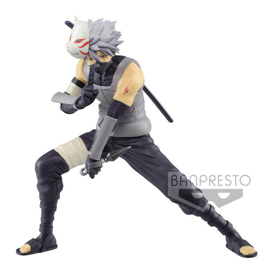 [Banpresto][VIBRATION STARS] NARUTO SHIPPUDEN -HATAKE KAKASHI-Ⅱ
