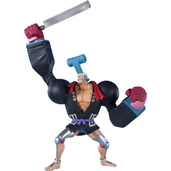 Figuarts ZERO One Piece WANO KUNI (Straw Hat crew) Edition