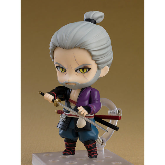 1796 Nendoroid Geralt: Ronin Ver.