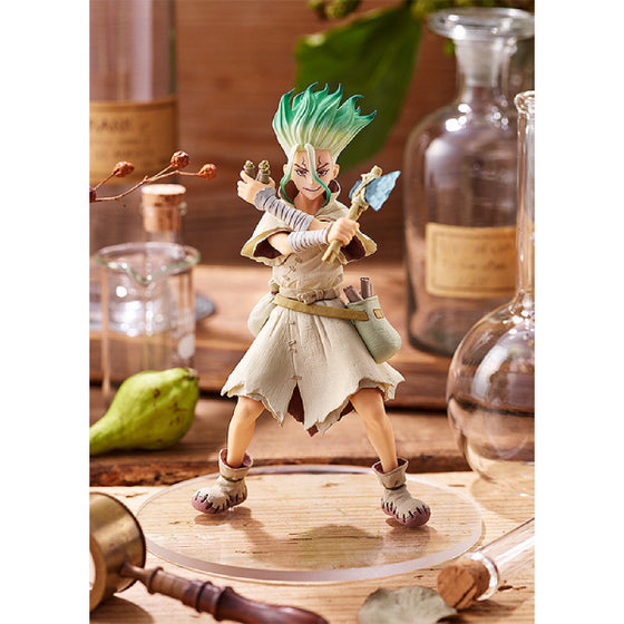 GSC POP UP PARADE Dr. STONE Senku Ishigami