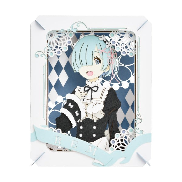 PT-214 Paper Theater - Re:Zero Starting Life in Another World / Rem