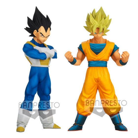 [BURNING FIGHTERS] DRAGON BALL Z VOL.2 (VEGETA/SON GOKU)