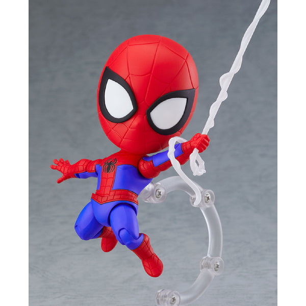 1498-DX Nendoroid Peter Parker: Spider-Verse Ver. DX