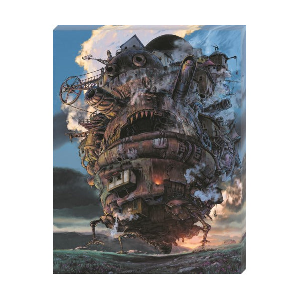 (Art Board Jigsaw) ATB-26 Studio Ghibli - Howl's Moving Castle