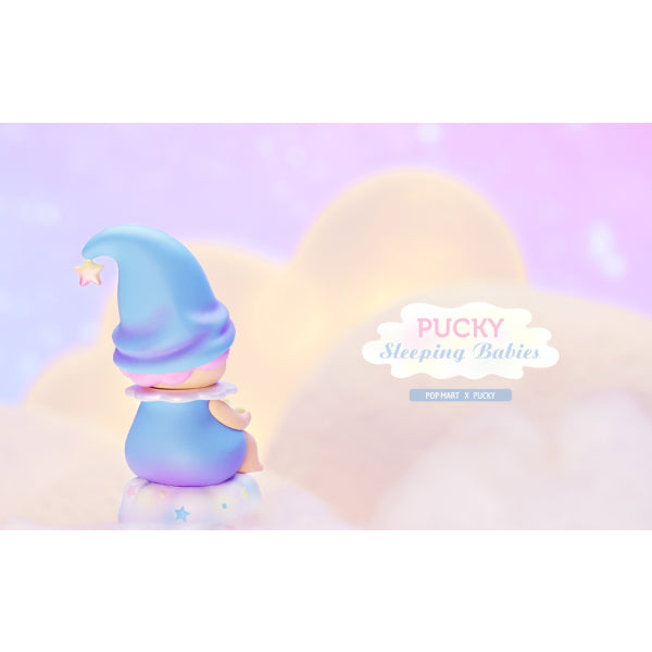 Pop Mart - Pucky Sleeping Babies Series Mini Figure
