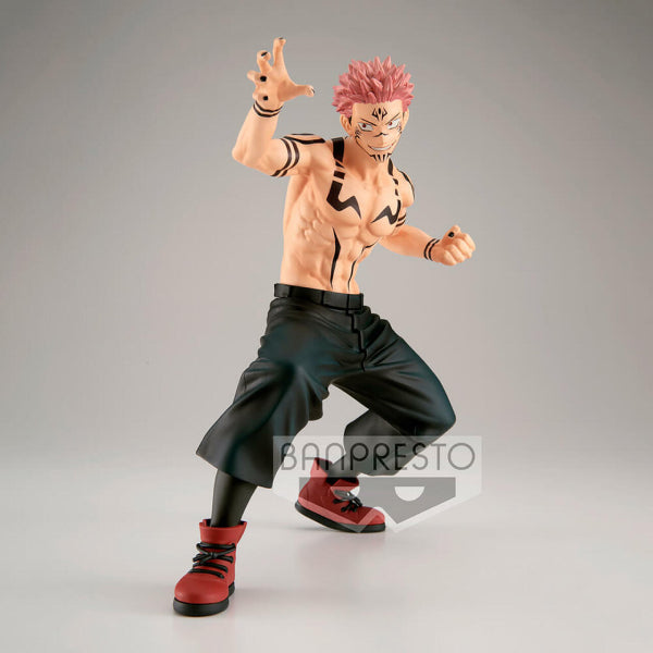 [Banpresto][MAXIMATIC] JUJUTSU KAISEN THE SUKUNA