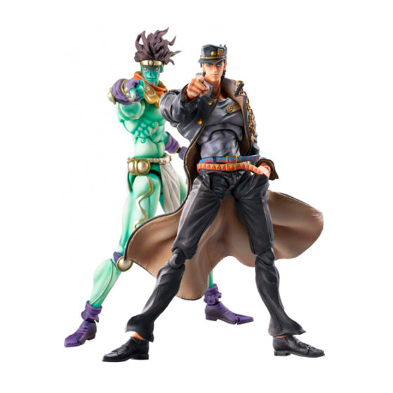 SAS - JoJo's Bizarre Adventure Part 3 - "Jotaro Kujo Ver.1.5" & "Star Platinum"