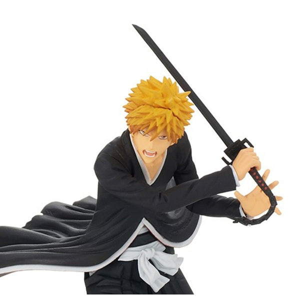 BANPRESTO - BLEACH SOUL ENTERED MODEL - ICHIGO KUROSAKI