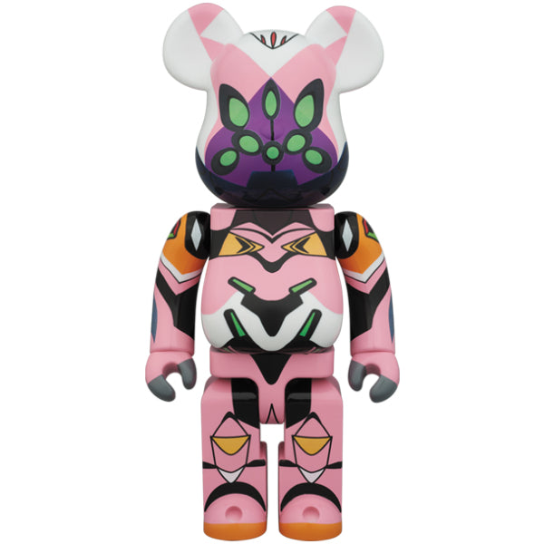 BE@RBRICK Evangelion Unit 8 β (gross version) 400% 新世紀福音戰士 Evangelion