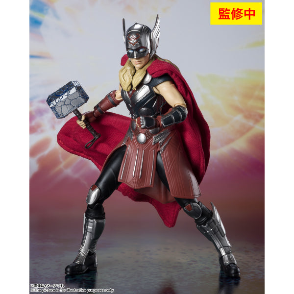 S.H.Figuarts Mighty Thor (Thor: Love and Thunder)