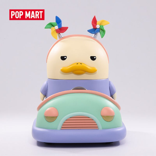 Pop Mart - Bumper Cars Duckoo (12cm)