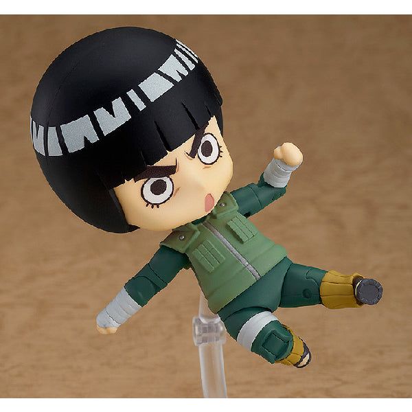 1303 Nendoroid Rock Lee