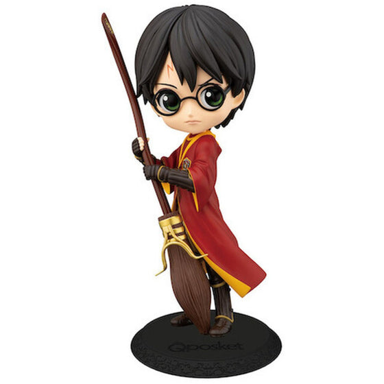 Banpresto - [Q posket] Harry Potter Quidditch Style (Ver. A: Normal Color)