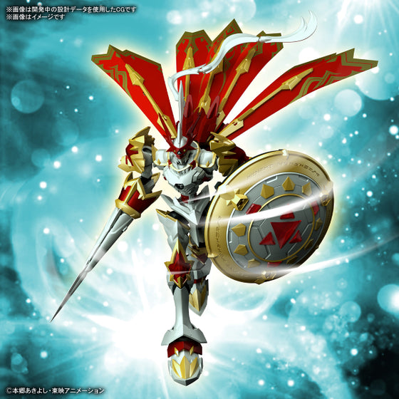 Figure-rise Standard Amplified Gallantmon