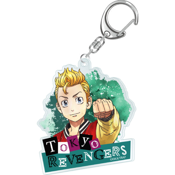 Tokyo Revengers - Water color Series Acrylic Keychain vol. 2