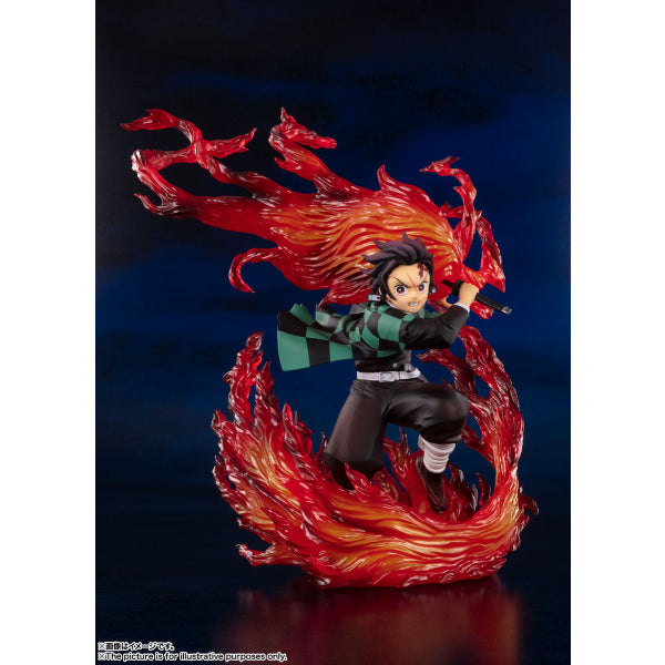 Figuarts ZERO Tanjiro Kamado -Hinokami Kagura- (Dec 2021 resale ver.)