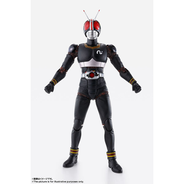 S.H.Figuarts (SHINKOCCHOSEIHOU) KAMEN RIIER BLACK