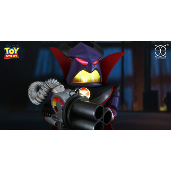Herocross - HMF#084 EMPEROR ZURG