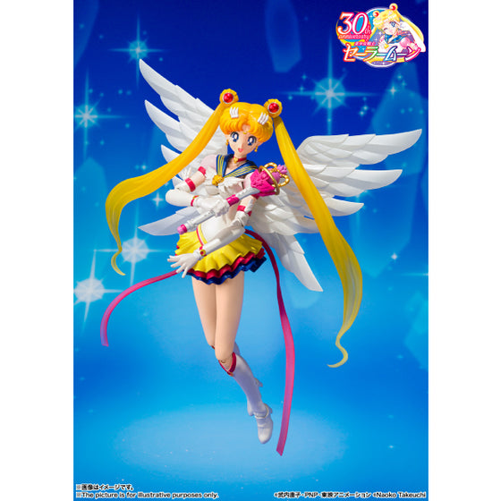 S.H.Figuarts ETERNAL SAILOR MOON