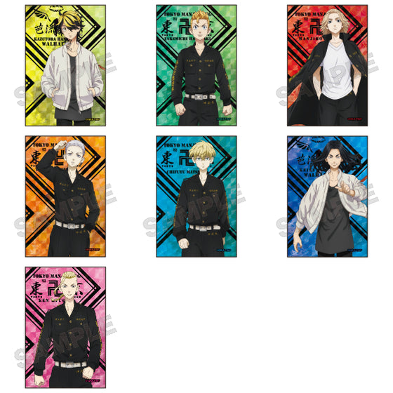 Tokyo Revengers Stand Can Badge