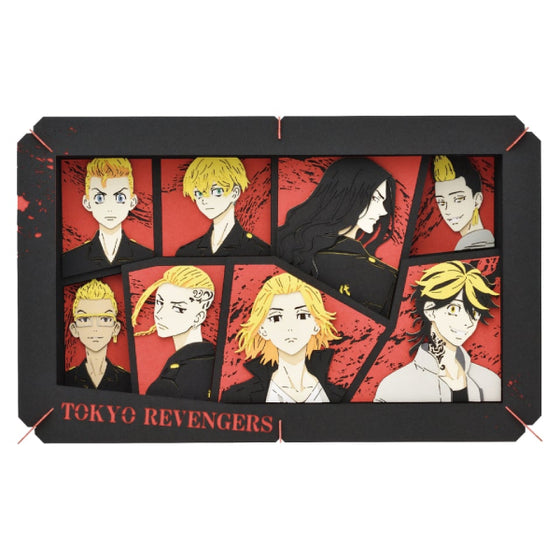 PT-L32 PAPER THEATER - Tokyo Revengers Tokyo Manji Kai VS Valhalla