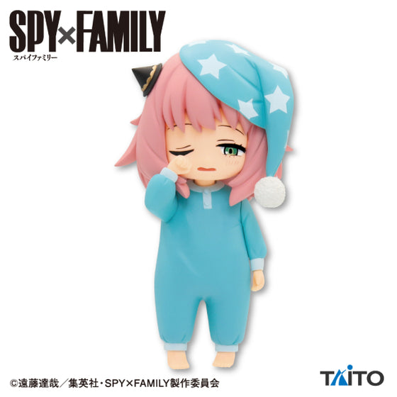 Taito - Anya sleepy 間諜家家酒 間諜過家家 安妮亞 アーニャ