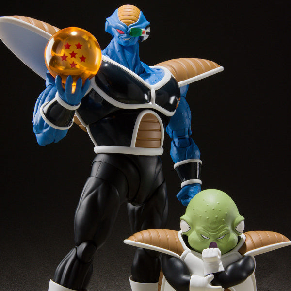 S.H.Figuarts Dragon Ball Burter & Guldo (Online Store Only)