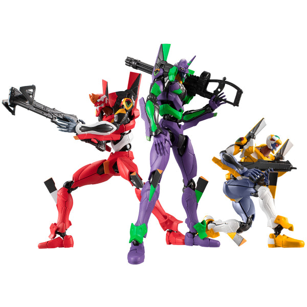 EVA-FRAME: Evangelion New Theatrical Version 01 (8 Pcs box set)