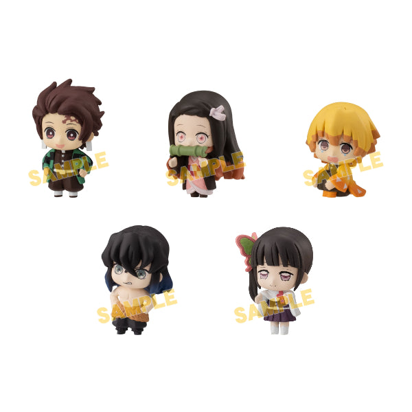 Demon Slayer Line Up Collection Vol.1 (Set of 5)