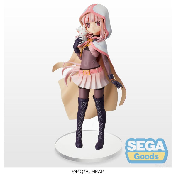 SEGA Magia Record: Puella Magi Madoka Magica Side Story SPM Figure "Iroha Tamaki"