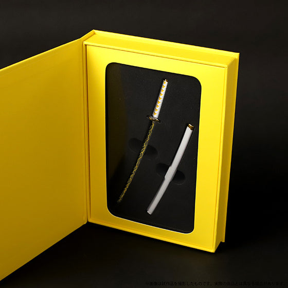 Demon Slayer Nichirin Blade Eternal Masterpiece - Zenitsu Agatsuma