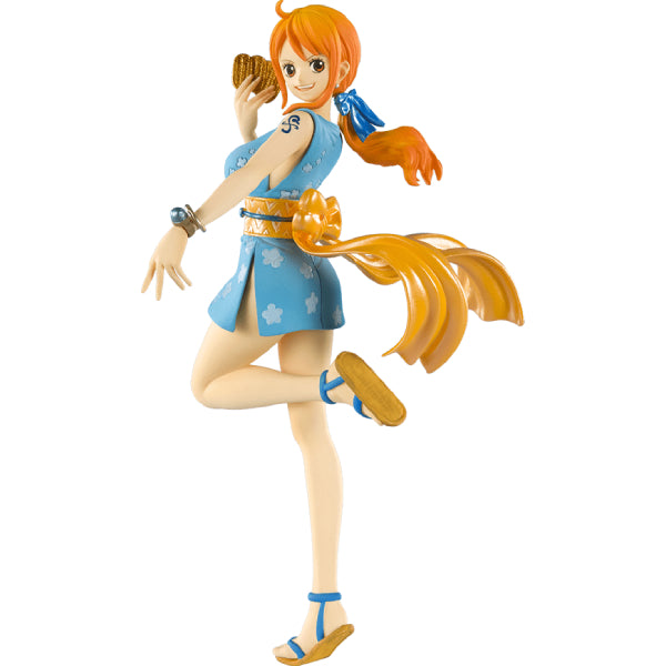 Figuarts ZERO One Piece WANO KUNI (Straw Hat crew) Edition