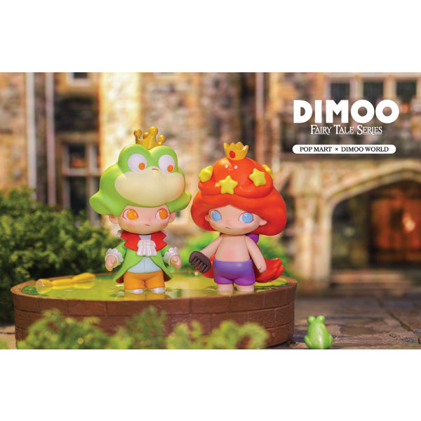 Pop Mart - Dimoo Fairy Tale Series Mini Figure