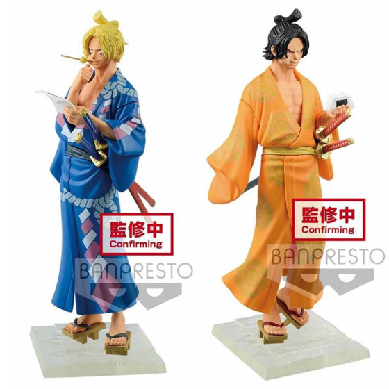 Banpresto - Magazine Figure One Piece A Piece of Dream #2 Vol.1/2