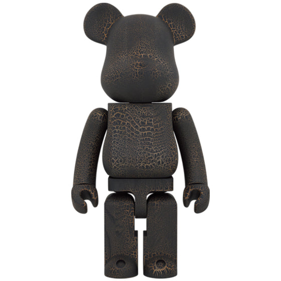 BE@RBRICK Karimoku CRACK PAINT 1000%
