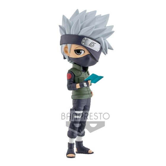 [Q posket] NARUTO SHIPPUDEN 火影忍者 -HATAKE KAKASHI-(VER.A)