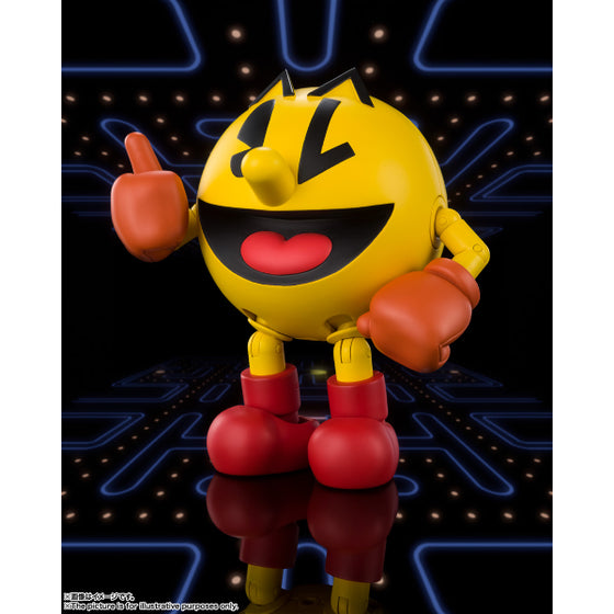 S.H.Figuarts - Pac-Man