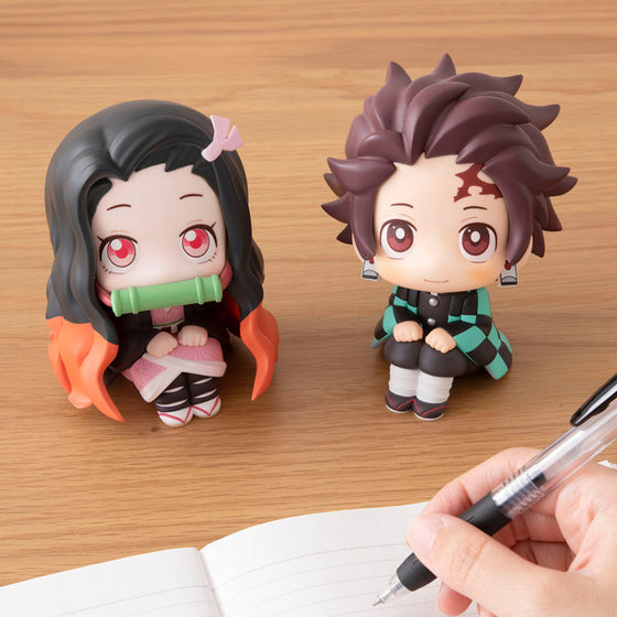 Demon Slayer Tanjiro Kamado & Nezuko Kamado - stare at you (2021 JUN Resale Ver.)