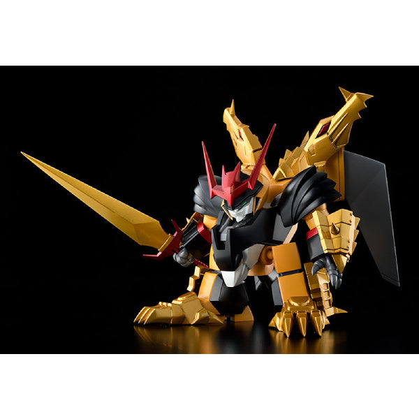 GSC PLAMAX MS-08 Metal Jacket JYAKOMARU