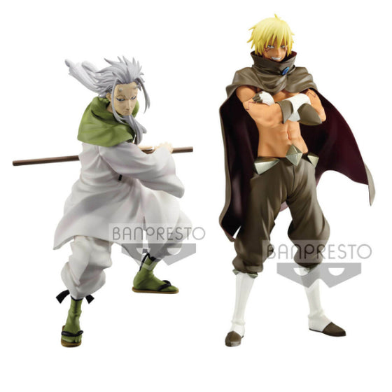 Banpresto - THAT TIME I GOT REINCARNATED AS A SLIME -OTHERWORLDER-FIGURE VOL.12 (HAKURO/ VELDORA)