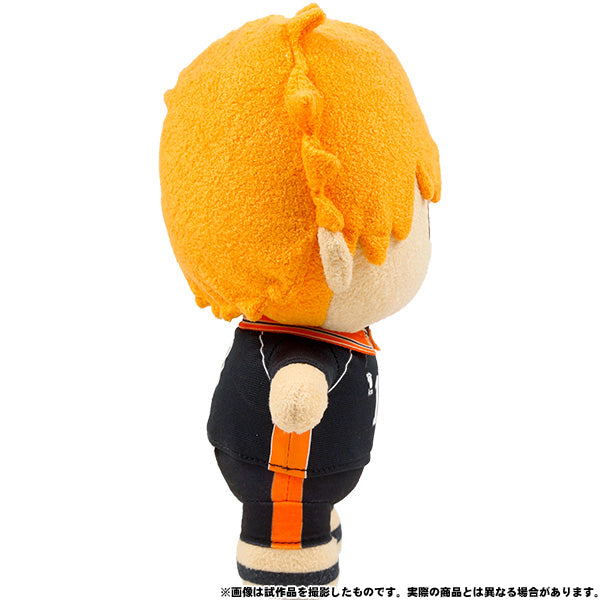 Haikyu!! TO THE TOP Yorinui Chibi Plush Collection