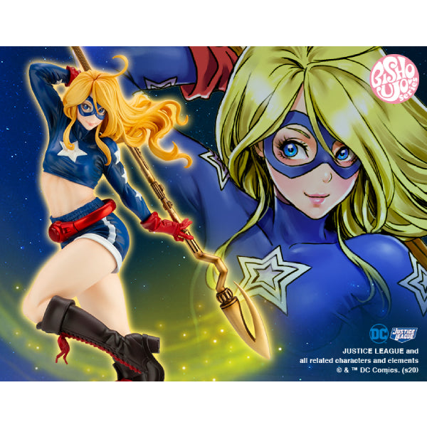 DC COMICS STARGIRL BISHOUJO STATUE 1/7 Scale Figure