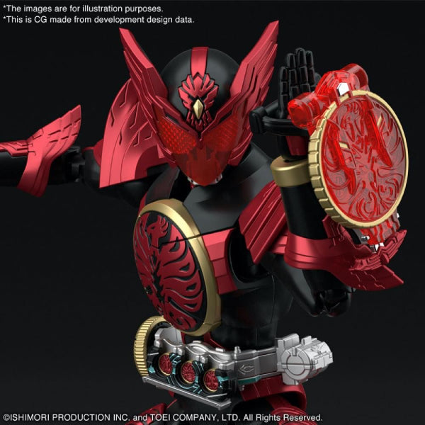 Figure-rise Standard KAMEN RIDER OOO TAJADORU COMBO