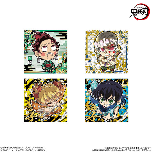 DEMON SLAYER: KIMETSU NO YAIBA 鬼滅之刃 DEFORMER SEAL WAFERS VOL.7 (box of 20 packs)