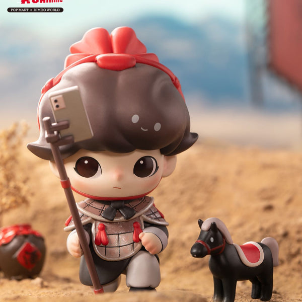 Pop Mart - Dimoo Time Machine Series