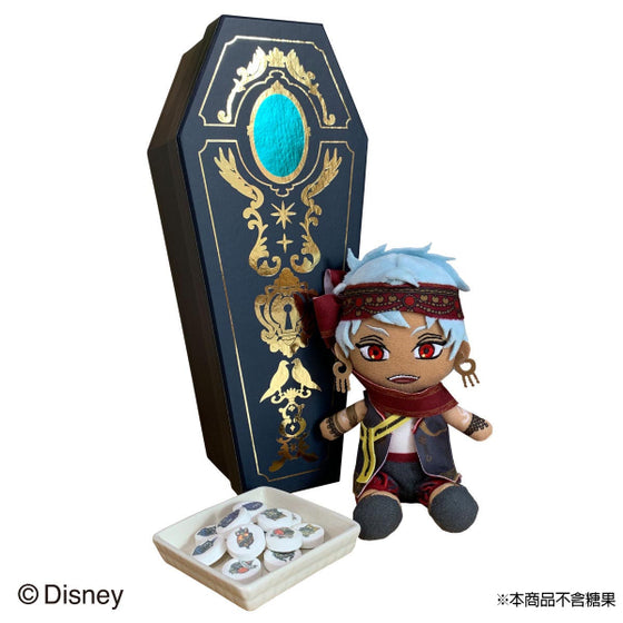 DISNEY TWISTED WONDERLAND MAGNET MASCOT 004 (KALIM) W/O CANDY