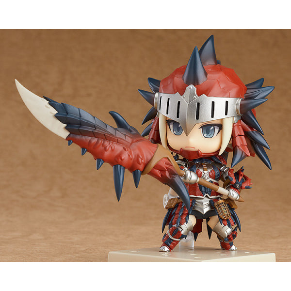 993-DX Nendoroid Hunter: Female Rathalos Armor Edition - DX Ver.