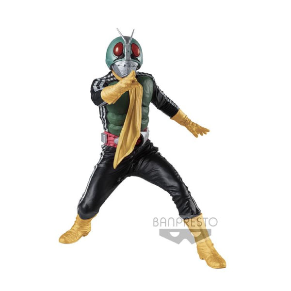 [BRAVE STATUE FIGURE] KAMEN RIDER 幪面超人 HERO'S SHOCKER RIDER