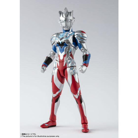 S.H.Figuarts Ultraman Z Alpha Edge
